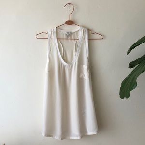 Joie Alicia silk Tank